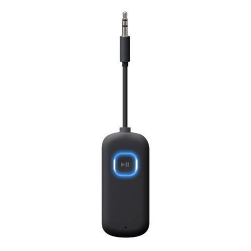 PGA PG-WTR1BK1 Bluetooth トランスミッター/レシーバー Premium Style ブラック PGWTR1BK1