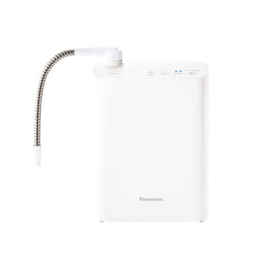 パナソニック TK-AS32-W アルカリイオン整水器 高除去カートリッジ採用 アルカリイオン水が作れる ホワイト