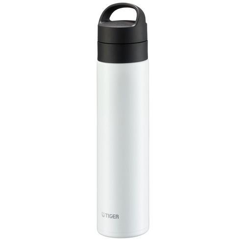 タイガー魔法瓶 MKB-T601WJ ステンレスボトル 炭酸対応 600ml パールホワイト