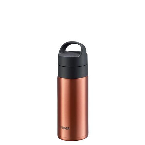 タイガー魔法瓶 MKB-T361DB ステンレスボトル 炭酸対応 360ml クリアーカッパー