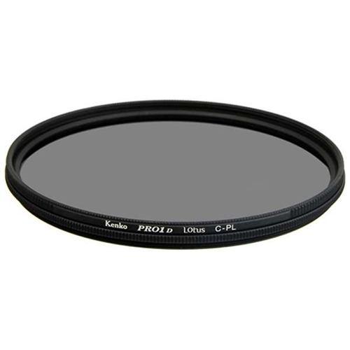 ケンコー・トキナー 52mm PRO1D ロータス C-PLフィルター