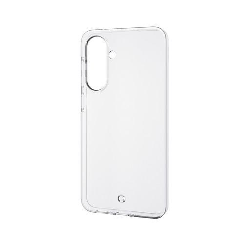 エレコム PM-G254UCTCR Galaxy A36 5Gケース ソフト カバー カメラレンズ保護設計 ストラップホール付 クリア