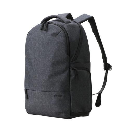 エレコム BM-OFBPL01BK バックパックL ～15.6インチ ノートPC対応 ブラック