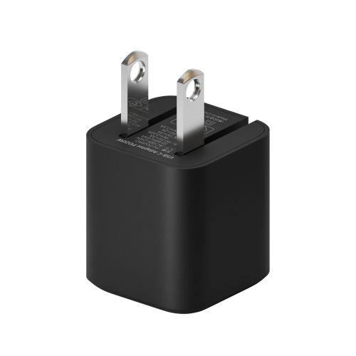 PGA PG-PD20AD01BK USB PD 20W USB-C 電源アダプター Premium Style 20W ブラック PGPD20AD