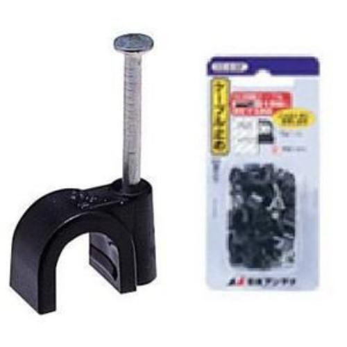 日本アンテナ 5C用ケーブル止め CC-5-SP(20個入) CC5SP