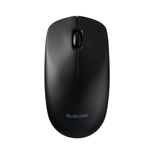 エレコム M-LE10BRXBK Bluetooth 光学式マウス 3ボタン Windows Mac対応 ブラック