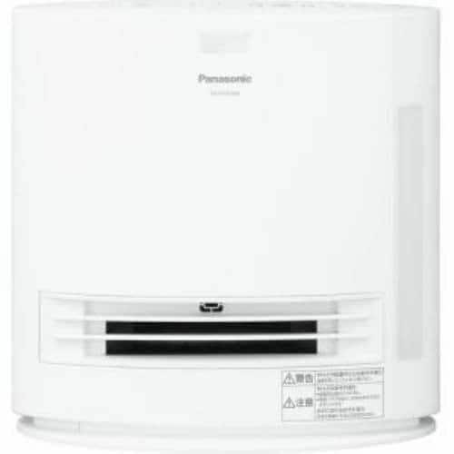 【アウトレット超特価】パナソニック DS-FKX1206-W 加湿機能付きセラミックファンヒーター 電気温風器 ホワイトDSFKX1206W