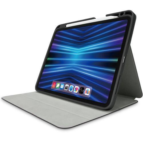 エレコム TB-A22PMSABK iPad Pro 11inch フラップケース Apple Pencil収納 スリープ対応 ブラック TBA22