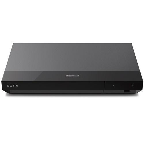 ソニー UBPX700/K ブルーレイディスクプレーヤー Ultra HD ブルーレイ・4K HDR対応