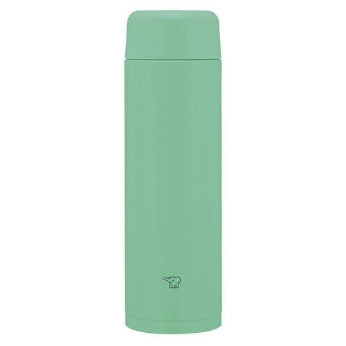象印マホービン SM-MS35-GM ステンレスボトル シームレスせん 食洗機対応 350ml ミントグリーン