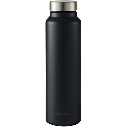 ピーコック魔法瓶 AKY80BD マグボトル 800ml マットブラック