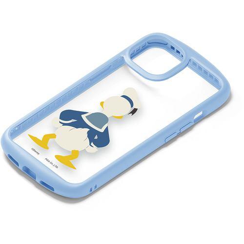PGA PG-DPT22R03DND 2022年 iPhone 14 Plus用 MagSafe充電器対応 クリアタフケース Premium Sty