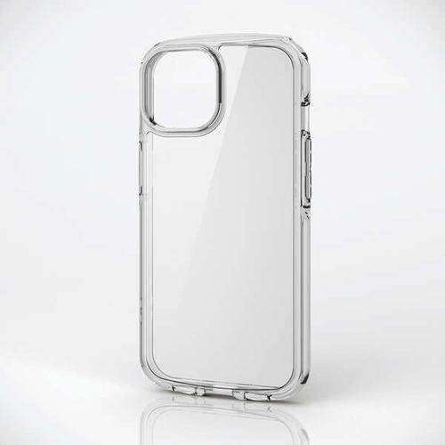 エレコム PM-A23ATSLACR iPhone 15 TOUGH SLIM LITE オールクリア PMA23ATSLACR