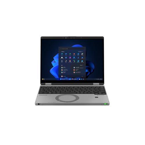 Panasonic ノートPC Let´s note QR CF-QR4LDTCR[12.4型 | FHD+ | Core i5 | 16GB | 