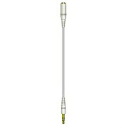 延長オーディオコード 1.0m ホワイト CN-M100-W