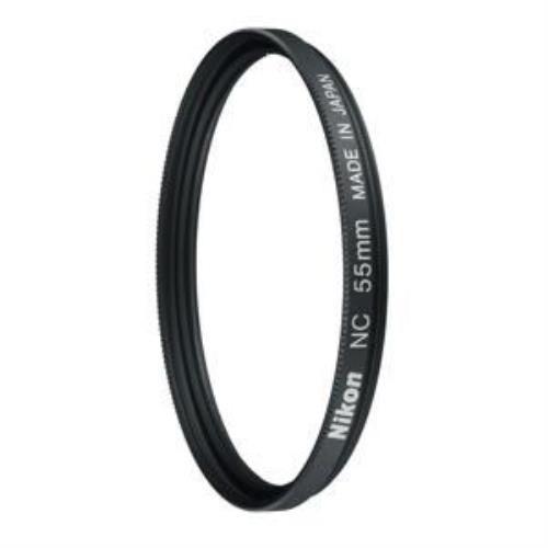 Nikon 55mm ねじ込み式フィルター 55NC