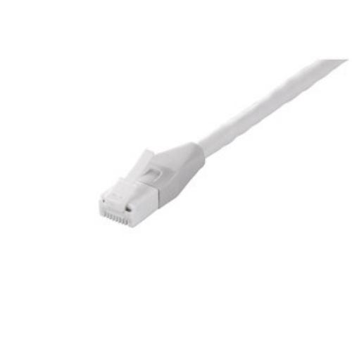 i-BUFFALO ツメの折れないLANケーブル カテゴリー6 ストレート スタンダードタイプ(1.5m ホワイト) BSLS6NU15WH2
