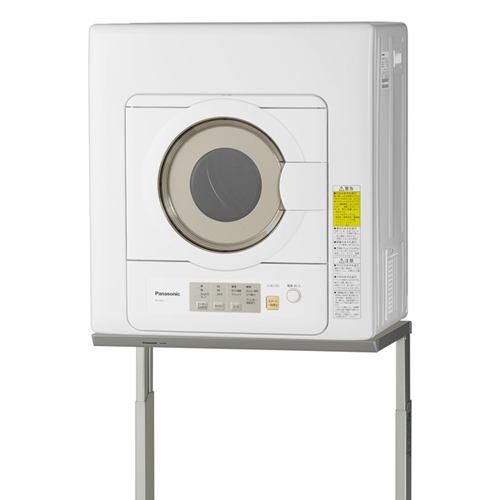 パナソニック NH-D603-W 電気衣類乾燥機 (乾燥6.0kg) ホワイト NHD603