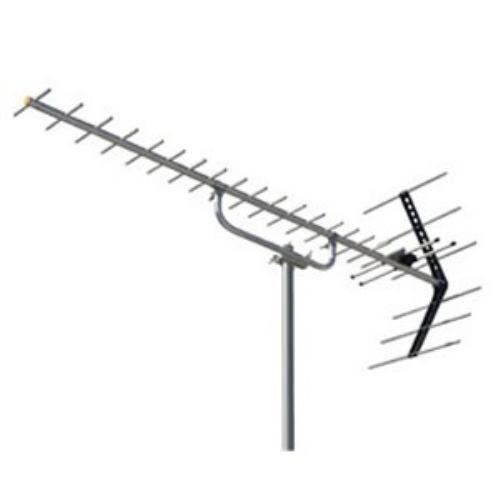 日本アンテナ AU20FR UHFアンテナ(給電部F型) 20素子 弱電界用