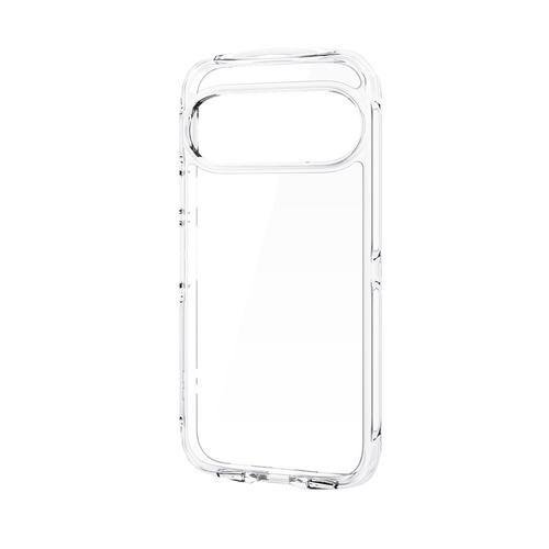 エレコム PM-P252TSLACR Google Pixel 10/10 Pro TOUGH SLIM LITE ハイブリッドケース オールクリア