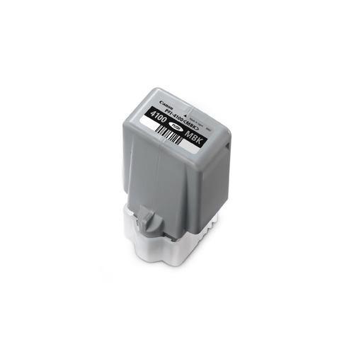 キヤノン PFI4100MBK 純正プリンターインク imagePROGRAF PRO-1100用 マットブラック
