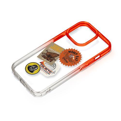 PGA PG-D23BPT30SW iPhone15Pro グラデーションハイブリッドケース Premium Style スター・ウォーズ PGD2
