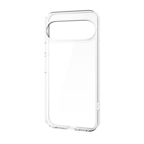エレコム PM-P253HVCKCR Google Pixel 10 Pro XL ハイブリッドケース
