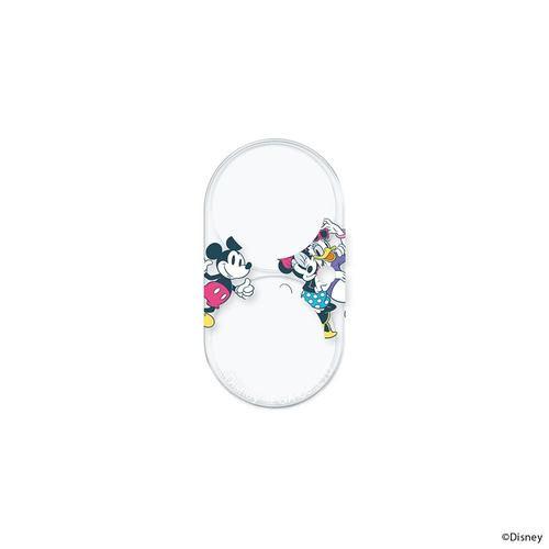 PGA PG-D24ACLG02MKY iPhone 16/16 Plus用 カメラフルプロテクター [ミッキー&フレンズ]