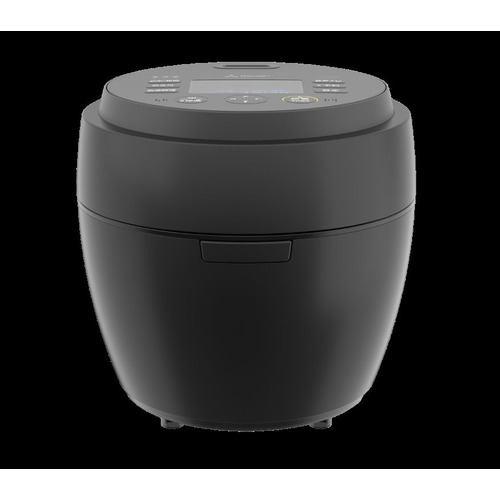 三菱電機 NJ-BW10J-B 三菱IHジャー炊飯器 本炭炊釜 紬 真・かまど炊きモード おにぎりモード 5.5合炊き 炭漆黒 2026年モデル