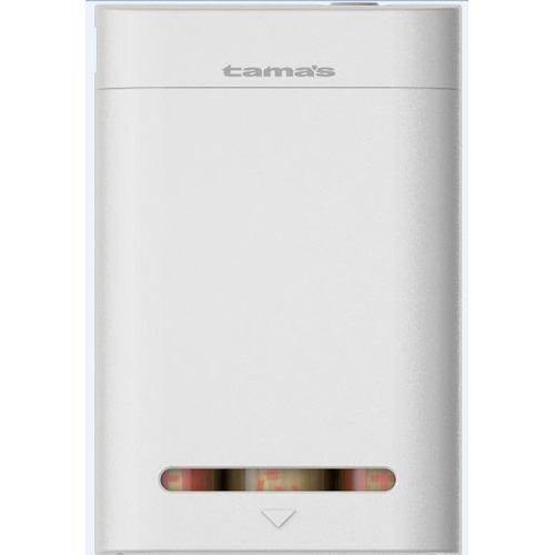 多摩電子工業 TD47LSCW 多摩電子工業 3 in 1ケーブル付属 乾電池6本交換式充電器 TD47LSCW 単3電池6本で1A出力 電池を交換