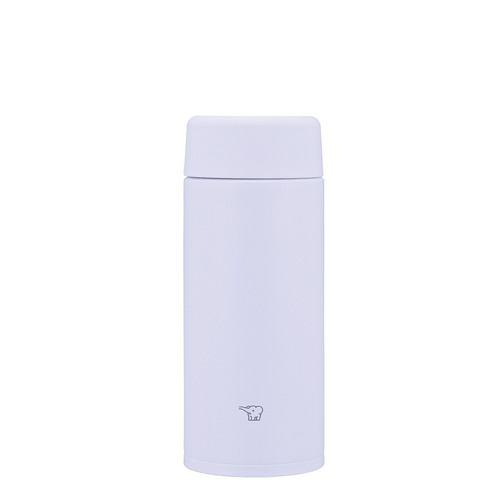 象印マホービン SU-AA36-VM ステンレスボトル シームレスせん 食洗機対応 360ml アイシーパープル