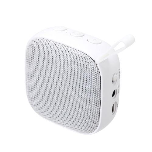 PGA PG-PWSP02WH ポータブル ワイヤレス スピーカー Bluetooth対応 ホワイト