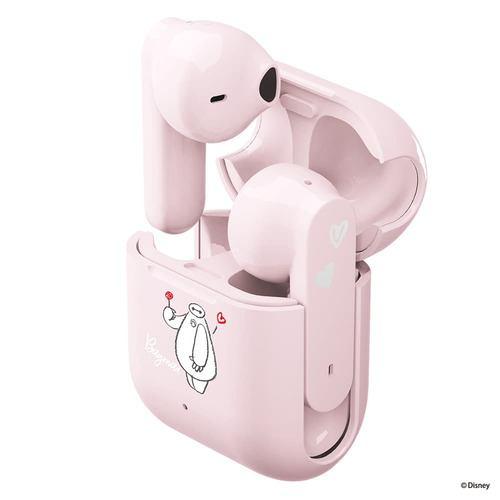 PGA PG-DBTE18TW7BAY 完全ワイヤレス ステレオイヤホン 左右分離 Bluetooth対応 ベイマックス