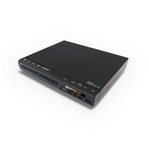 ダイニチ電子 WSDH840X 据置型DVDプレーヤー ブラック