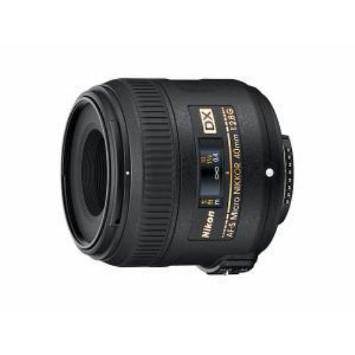 ニコン カメラレンズ AF-S DX Micro Nikkor 40mm f/2.8G ニコンFマウント APS-C用