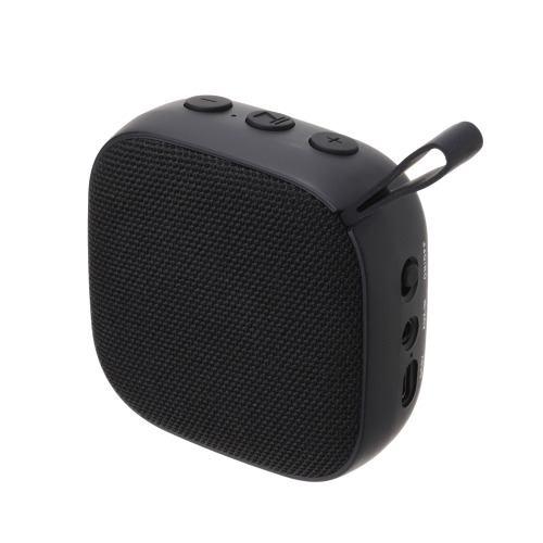 PGA PG-PWSP01BK ポータブル ワイヤレス スピーカー Bluetooth対応 ブラック