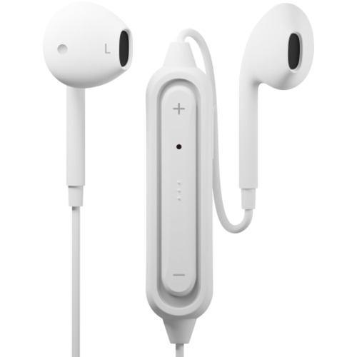 PGA PG-BTE12IE2WH Bluetoothイヤホン(インナーイヤー式) Premium Style ホワイト