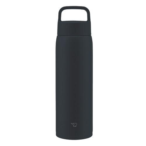 象印マホービン SU-DA100-BM ステンレスボトル シームレスせん 食洗器対応 1000mL チャコールブラック