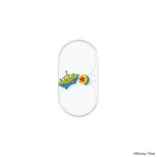 PGA PG-D24ACLG07TOY iPhone 16/16 Plus用 カメラフルプロテクター [トイ・ストーリー]