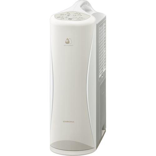 コロナ CD-S6326(C) 除湿機 パーソナルタイプ除湿機 6.3L グレイッシュベージュ CDS6326(C)