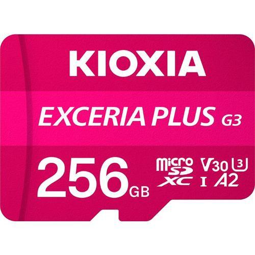 KIOXIA KMUH-C256G microSDカード 256GB UHS-I U3 V30 C10 A2
