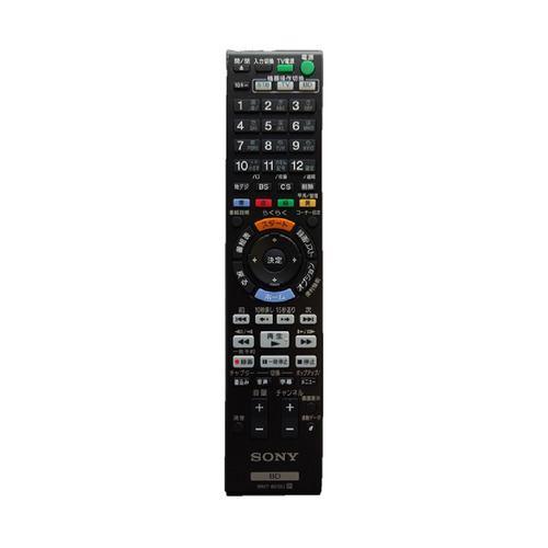 ソニー ZZ-RMT-B012J ブルーレイディスクレコーダー用リモコン