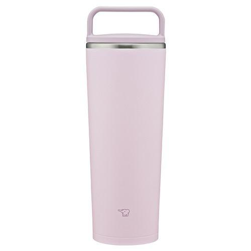 象印マホービン SX-JS40PM ステンレスボトル 400ml パウダリーピンク
