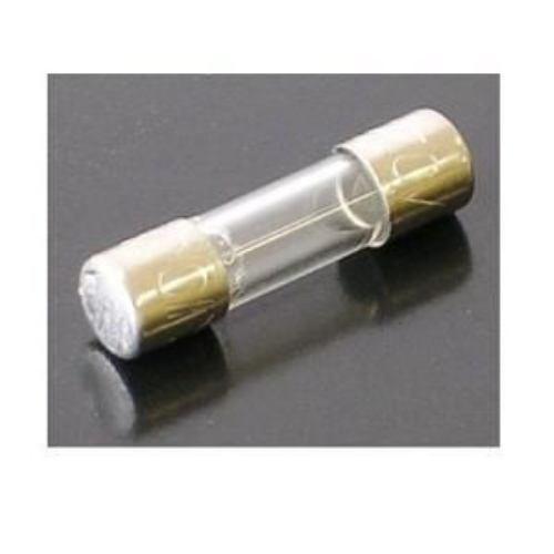 オーム電機 ミニ管ヒューズ 3A-250V 4本入り DZ-MF3