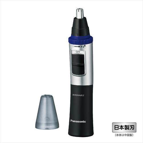 パナソニック ER-GN32-K エチケットカッター メンズグルーミング 黒