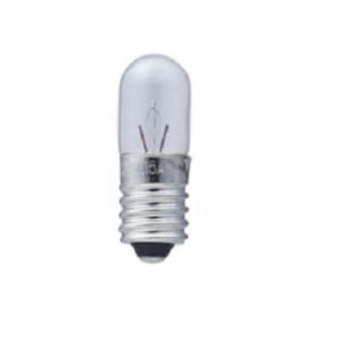 ELPA G-131H 表示灯用電球 6.3V E10 クリア