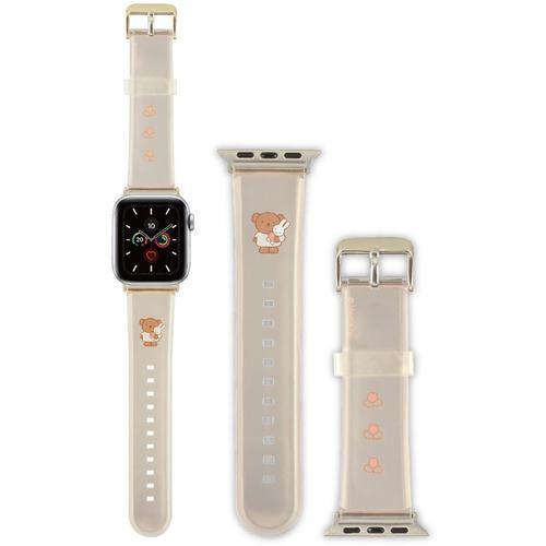 gourmandise MF-389BE Apple Watch 41/40/38mm対応ソフトバンド ボリス MF389BE