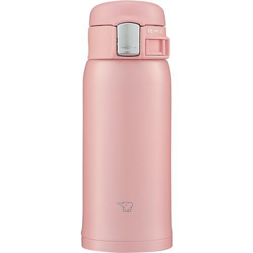 象印マホービン SM-SF36-PA ステンレスボトル 360mL ピンク