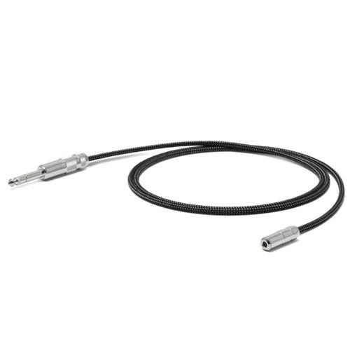 オヤイデ HPSC-63J/2.5 標準ステレオプラグ-3.5mmステレオミニジャック(2.5m・1本)