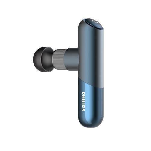 Philips PPM7501DB スポーツミニ筋膜リリースガン ダークブルー